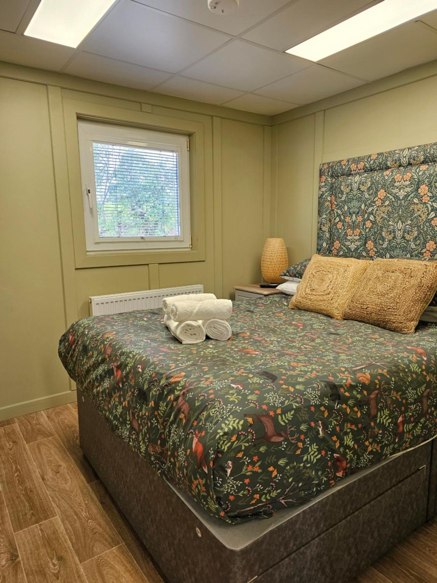 Walsh's Mill & Linen House Alojamento de Turismo Selvagem *