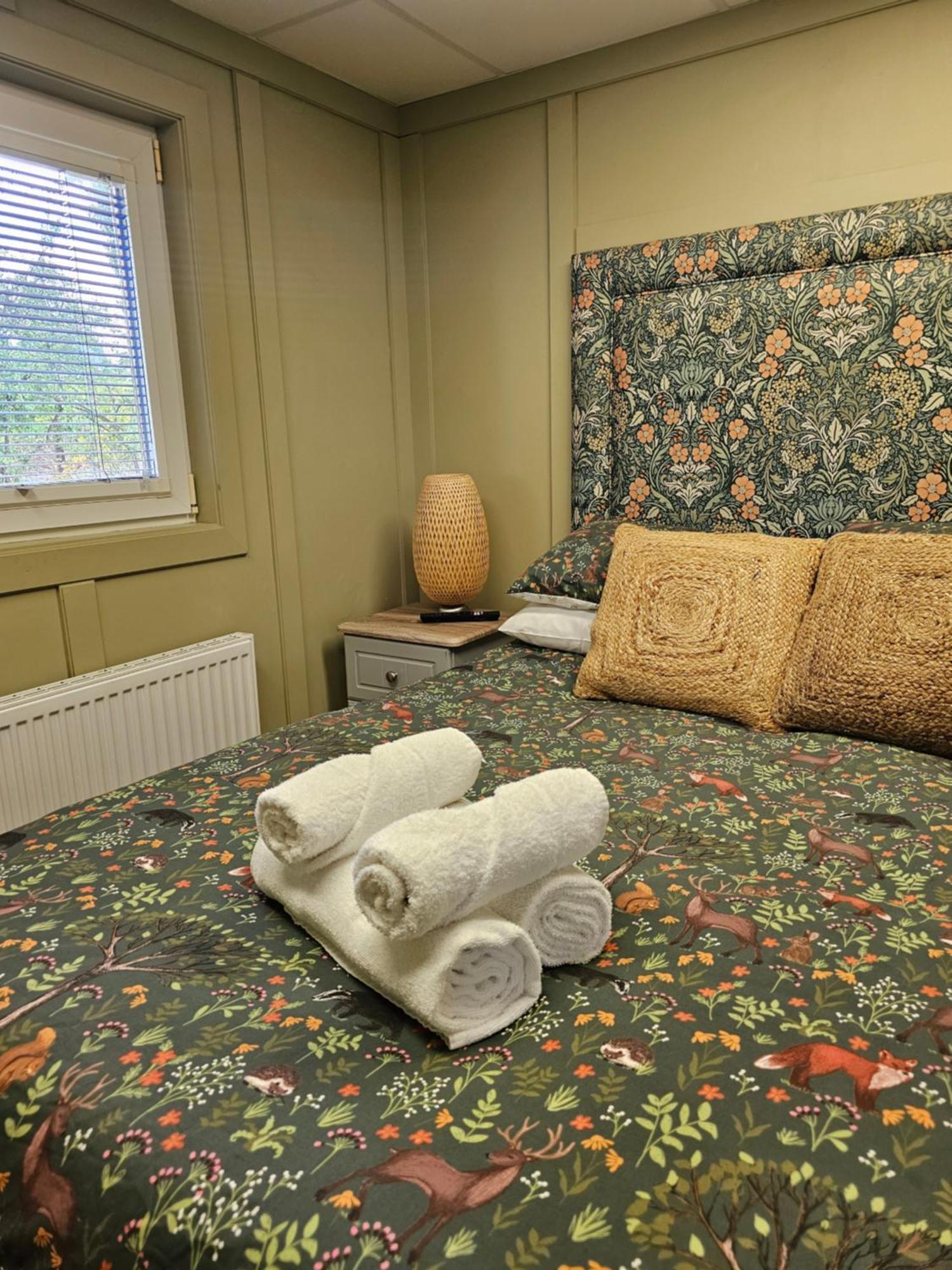 Walsh's Mill & Linen House Alojamento de Turismo Selvagem