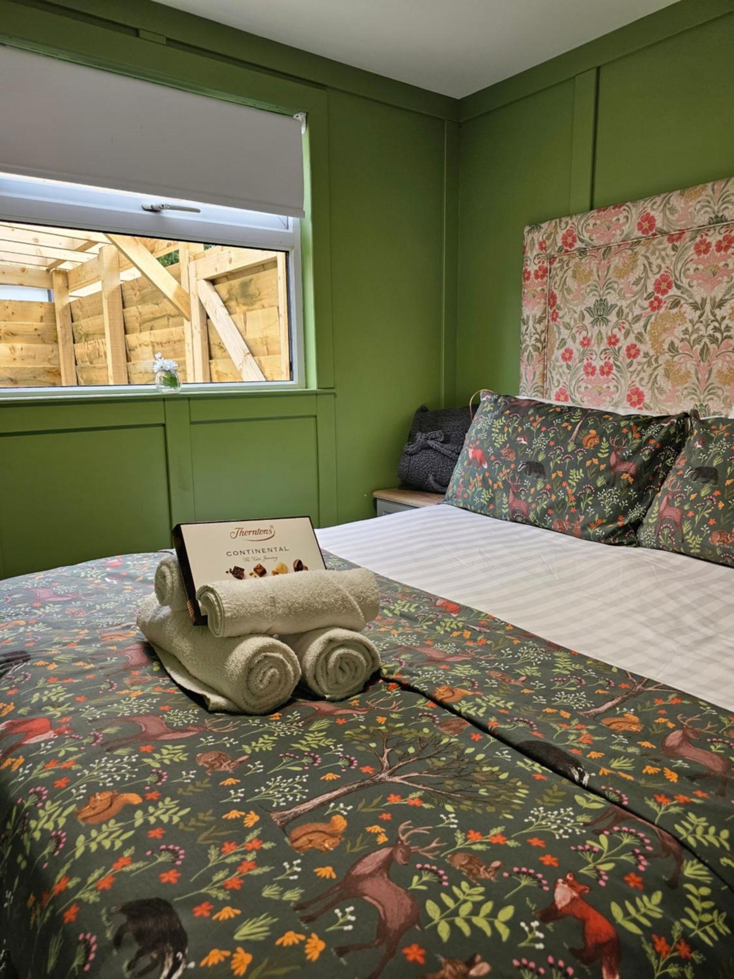 Alojamento de Turismo Selvagem Walsh's Mill & Linen House