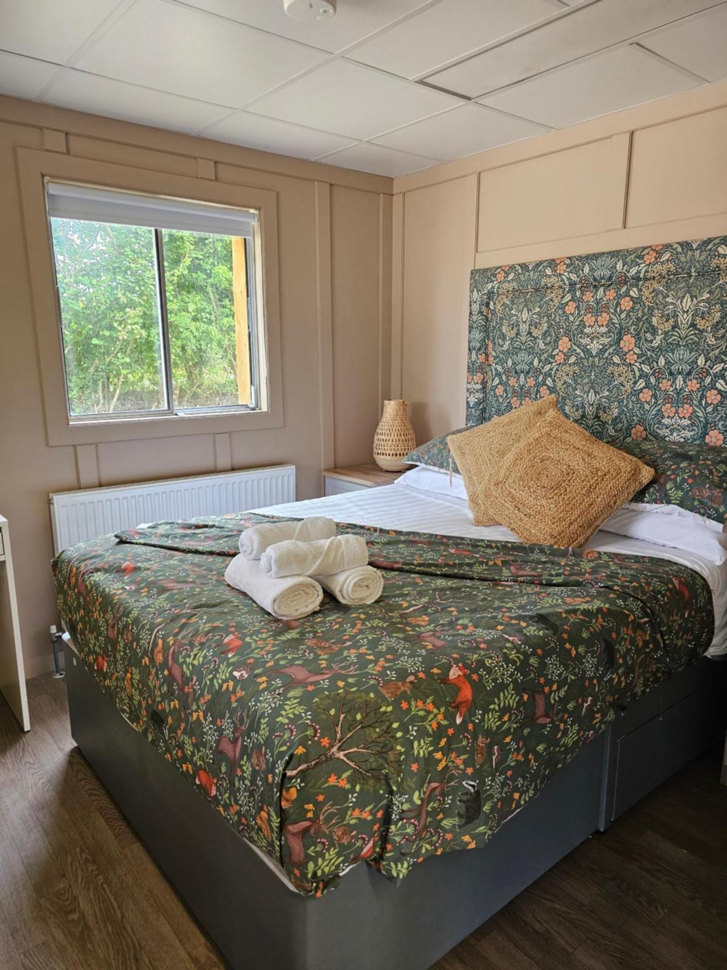 Alojamento de Turismo Selvagem Walsh's Mill & Linen House *