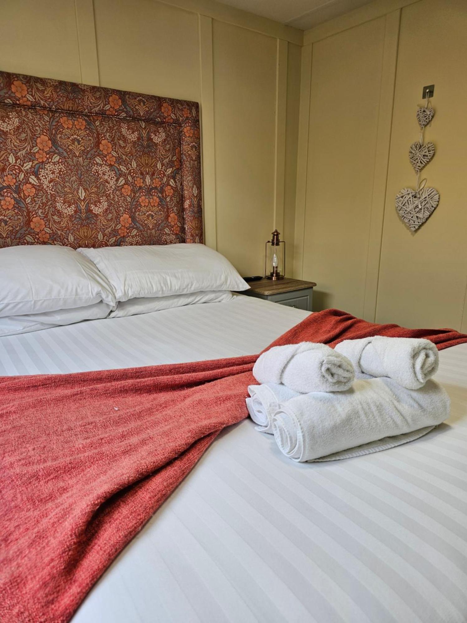 Walsh's Mill & Linen House Alojamento de Turismo Selvagem Maghera (Londonderry)