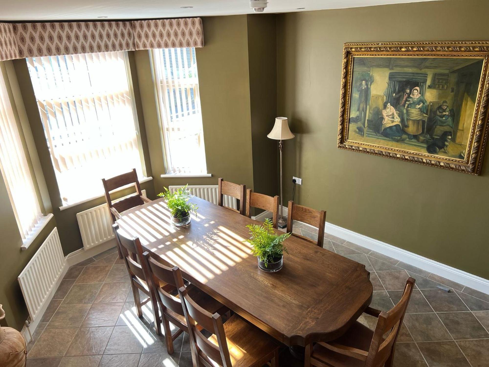 Walsh's Mill & Linen House Alojamento de Turismo Selvagem Maghera (Londonderry)