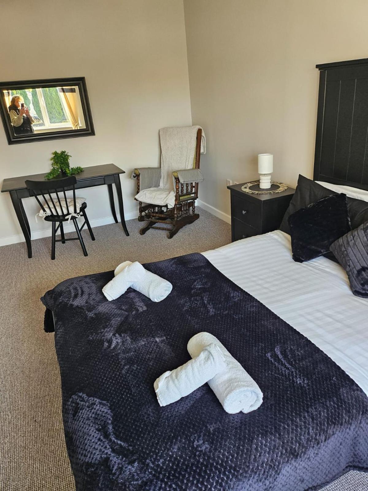 Walsh's Mill & Linen House Alojamento de Turismo Selvagem